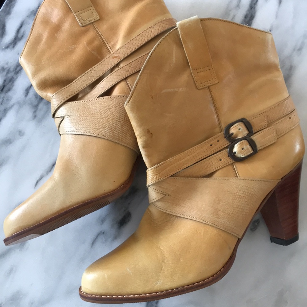 80’s Booties - Picture 3 of 6